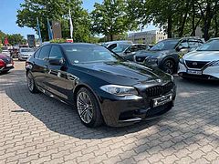 BMW M5 mit  M Driver´s Package  in Kommission